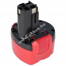 Helyettes�t� akku Bosch Bohrschrauber PSR960 9,6V 2Ah NiMH