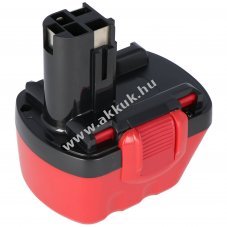 Helyettes�t� akku Bosch GSR 12 VE-2 12V 2,5Ah NiMH