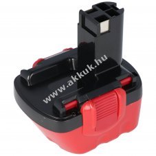 Helyettes�t� akku Bosch GSR 12 VE-2 12V 3,0Ah NiMH