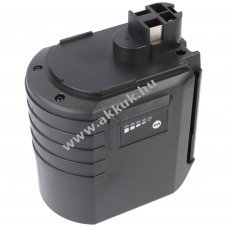 Helyettes�t� akku Bosch GBH24VRE 24V 3,0Ah NiMH