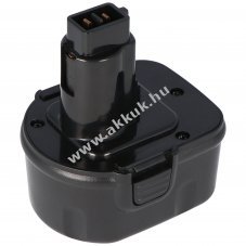 Helyettes�t� akku Dewalt ELU Berner 12V 2,0Ah NiMH
