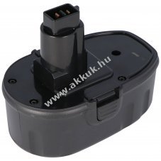Helyettes�t� akku Dewalt DW9095 18V 3000mAh NiMH