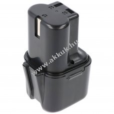 Helyettes�t� akku Hitachi B2 D10 DRC10 7,2V 2,0Ah NiMH
