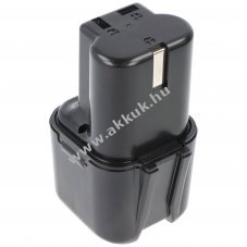 Helyettes�t� akku Hitachi B2 D10 DRC10 7,2V 3,0Ah NiMH