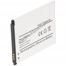 Helyettes�t� akku MEDION P4501 3,8V 1700mAh Li-Ion