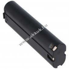 Helyettes�t� akku Makita 7,2V 2,0Ah NiMH