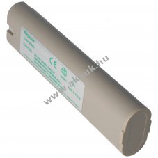 Helyettes�t� akku Makita 9,6V 3,0Ah NiMH