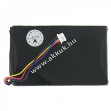 Helyettes�t� akku Magellan Maestro 4300/4350/4370 60.14G0T.001 SMPWGPS1 1500mAh gps �s navig�ci�