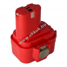Helyettes�t� akku Makita 9120 9122 9134 9135 9,6V 3,0Ah NiMH