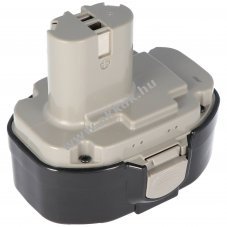 Helyettes�t� akku Makita 6347DWDE 1820 1822 1833 1834 1835 18V 3,0Ah szersz�mg�p NiMH