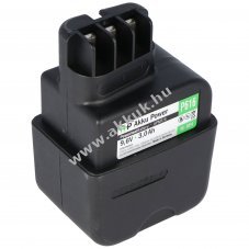 Helyettes�t� akku Metabo BEAT9,6 9,6V 2,0Ah NiMH