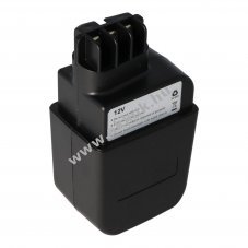 Helyettes�t� akku Metabo 6.30071 6.31723 12V 3000mAh NiMH