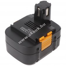 Helyettes�t� akku Panasonic EY9136B 15,6V 3,0Ah NiMH