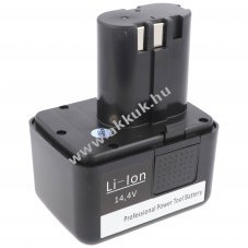 Helyettes�t� akku Gesipa 14,4V 2,0Ah Li-Ion