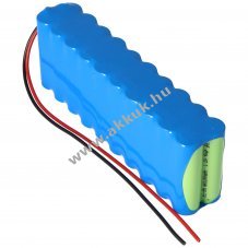 Helyettes�t� akku NiMH 24V 1100mAh F2x10 WP1100AA