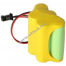 Helyettes�t� akku 6V 1100mAh 5x AA NiMH