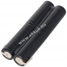 Helyettes�t� akku 4,8V 1400mAh 4x 4/5AA NiMH