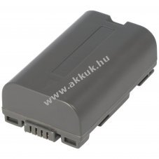 Helyettes�t� akku Panasonic videokamera CGR-D120 CGR-D08S 7,2V 1100mAh Li-Ion