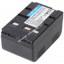 Helyettes�t� akku Panasonic VW-VBS20E HHR-V211 videokamera