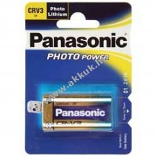 Panasonic CR-V3 f�nyk�pez�g�p elem fot�-l�tium