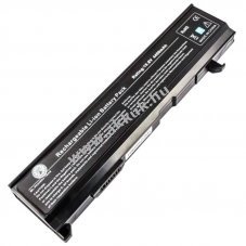 Helyettes�t� akku Toshiba Satellite A100 PA3478 10,8V 4600mAh Li-Ion