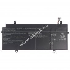 Helyettes�t� akku Toshiba Portege Z30 PA5136U-1BRS 14,8V 3500mAh Li-Polymer