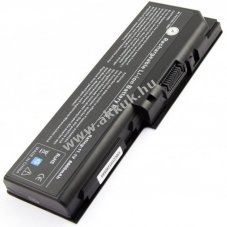 Helyettes�t� akku Toshiba Satellite P200 P300 10,8V 7800mAh Li-ion
