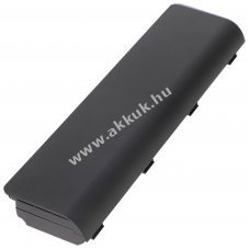Helyettes�t� akku Toshiba PA5108U-1BRS 10,8V 4400mAh Li-Ion