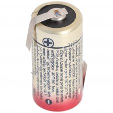 Panasonic CR123A 3V 1400mAh l�tium elem