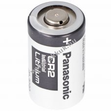 Panasonic CR2 l�tium 3V 850mAh fot�elem