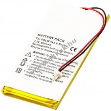Helyettes�t� akku Palm m500 m505 m515 3,7V 850mAh Li-Po