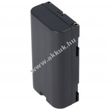 Helyettes�t� akku Panasonic VW-VBD1 7,2V 2200mAh Li-Ion