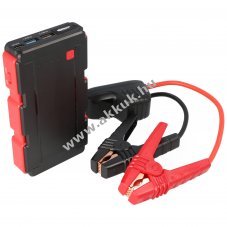 Helyettes�t� akku Jumpstarter 3,7V 7200mAh powerbank 700A Li-Polymer