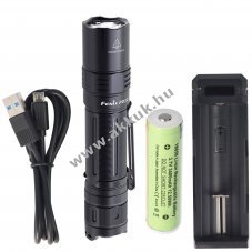 Fenix PD32 V2.0 3,7V 3400mAh akku �s t�lt� Li-ion