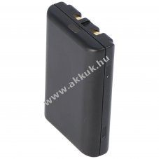 Helyettes�t� akku Fujitsu IPAD 100, Apple iPod 142, CA506901-1000 3,7V 1800-2000mAh Li-Ion