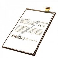 Helyettes�t� akku HTC Phone 8X 35H00199-01M/35H00199-12M/BM23100/BTR6990B mobiltelefon Li-Polymer
