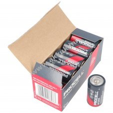 Duracell Procell Intense Baby C LR14 1,5V alk�li 10db/csomag