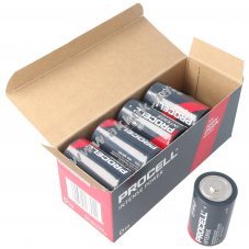 Duracell Procell Intense Mono D alk�li 1,5V 10db/csomag