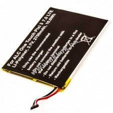 Helyettes�t� akku Alcatel One Touch Pixi 3 7.0 mobiltelefon TLP028A2 3,7V 2700mAh Li-Polymer