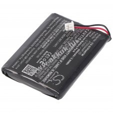 Helyettes�t� akku Stabo freecomm 600 Set PMR 446 20640 Topcom Twintalker 7100 r�di� ad�-vev�