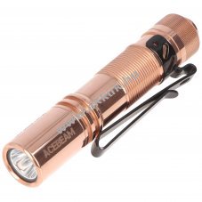 AceBeam Pokelit AA LED zsebl�mpa 500 lumen r�z 14500 Li-Ion 920mAh