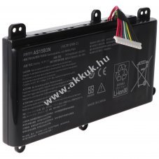 Helyettes�t� akku Acer Predator 15 G9-591 14,8V 5700mAh Li-ion
