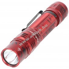 Fenix PD36R Pro piros terepmint�s k�l�nkiad�s FEPD36RPRORed 2800lm zsebl�mpa 21700 5000mAh Li-Ion