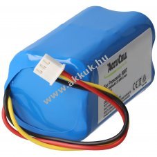 Helyettes�t� akku Proscenic 800T 820T 830T 820S 14,4V 2600mAh Li-ion