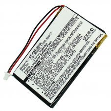 Helyettes�t� akku Sony PRS-300 3,7V 750mAh Li-Polymer