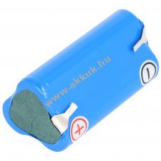 Helyettes�t� akku Bosch PSR 10,8V AGS 10,8V 2000-2200mAh 2,8mm Faston Li-ion