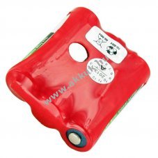 Helyettes�t� akku Datalogic PT 2000 PP2000C 3,6V 2700mAh NiMH