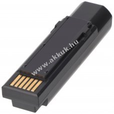Helyettes�t� akku Datalogic Gryphon 4500 GM4500 BT-47 3,7V 3400mAh Li-Ion