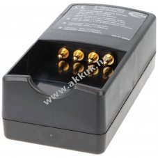 Eredeti HBC Radiomatic t�lt� QA119600 akku FUB09N 100-240V r�di� ad�-vev�