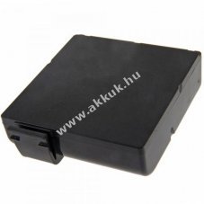 Eredeti Zebra QLN420 nyomtat� akku 7,4V 6,8Ah P1040687 P1040667-016